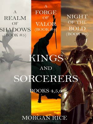 cover image of Kings and Sorcerers Bundle